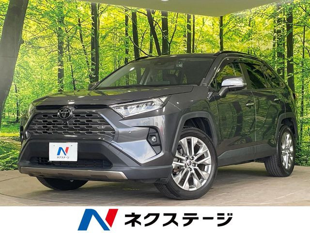 RAV42.0 G Zパッケージ 4WD
