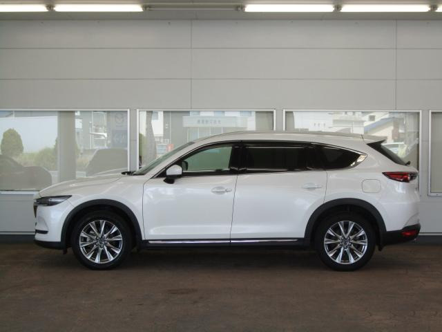 CX-82.2 XD Lパッケージ 4WD