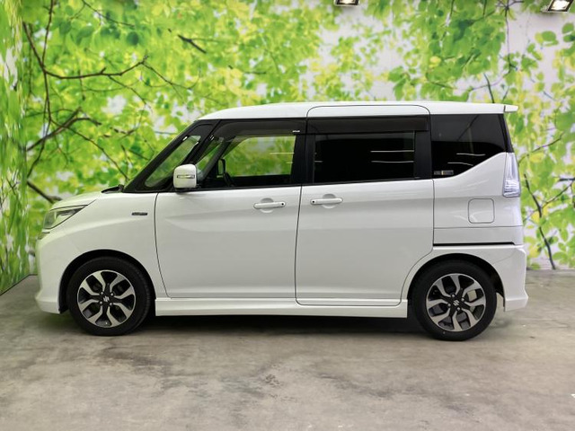 ソリオバンディット1.2 ハイブリッド(HYBRID) SV