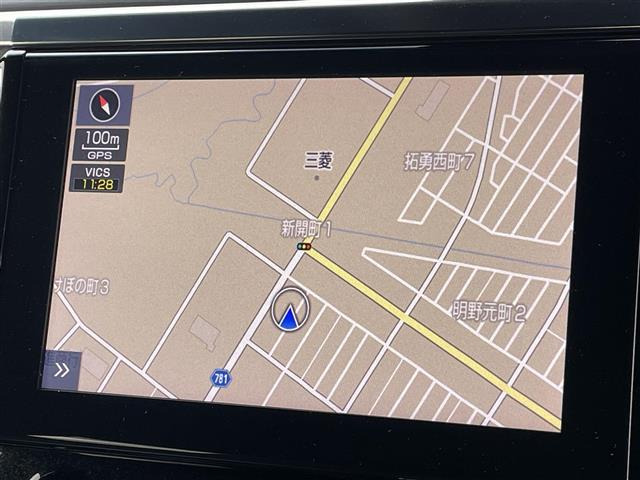 アルファード2.5 S タイプゴールド 4WD