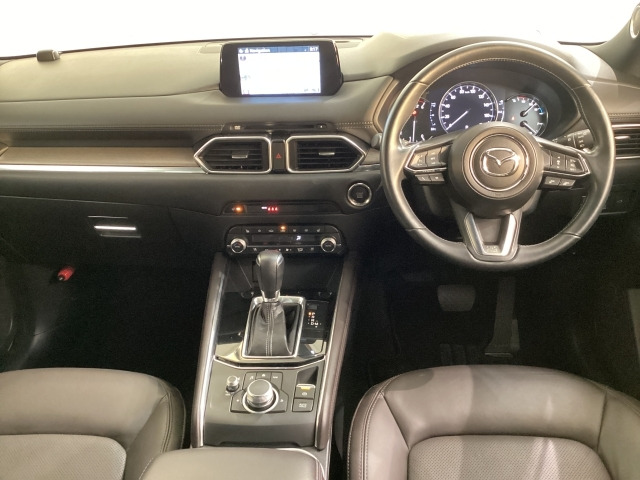 CX-52.2 XD エクスクルーシブ モード