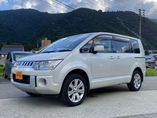 デリカD:52.2 D パワーパッケージ 4WD