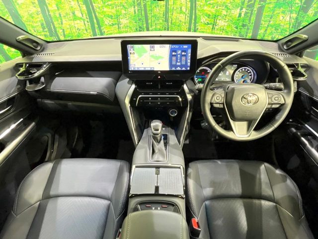 ハリアー2.5 ハイブリッド Z レザーパッケージ