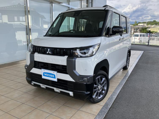 デリカミニG 4WD