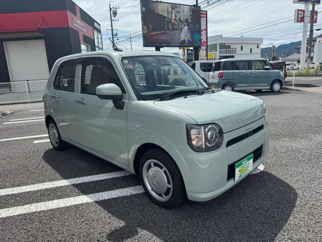 ミラトコットL SAIII