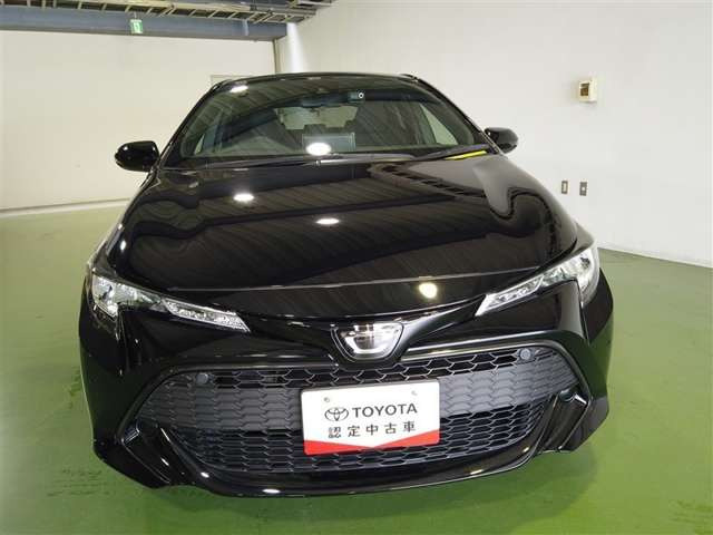 カローラスポーツ1.2 G