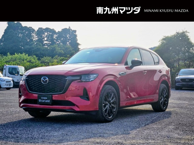 CX-603.3 XD ハイブリッド プレミアムスポーツ ディーゼル 4WD