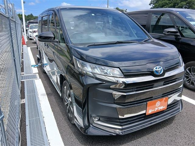 ノア1.8 ハイブリッド S-Z