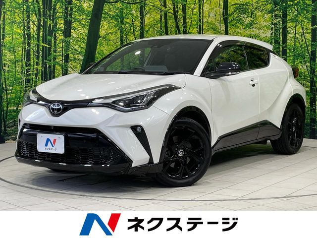 C-HR(トヨタ) 1.2 G-T モード ネロ セーフティ プラス 中古車画像