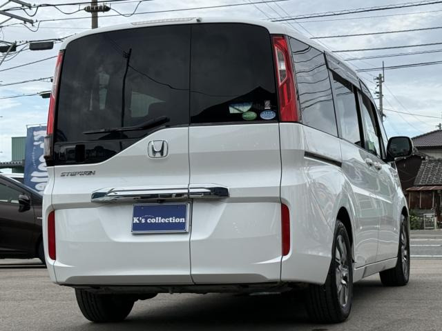 ステップワゴン1.5 G EX ホンダ センシング