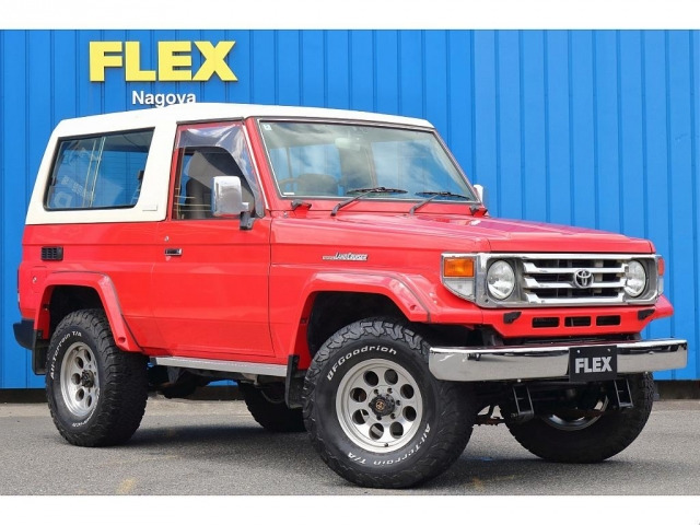 ランドクルーザー704.2 ZX ディーゼル 4WD