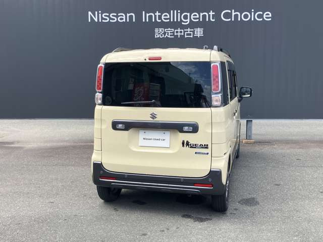 スペーシアギアハイブリッド(HYBRID) XZ