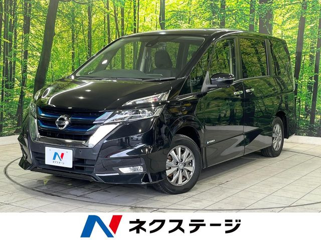 セレナ1.2 e-POWER ハイウェイスターV