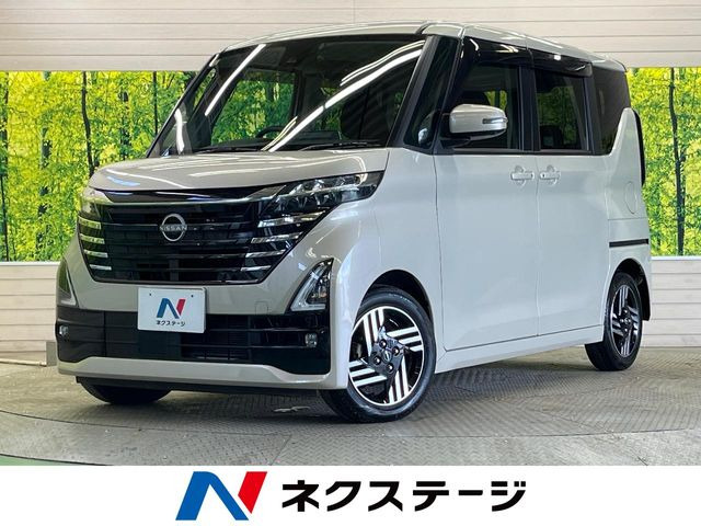 ルークスハイウェイスターX