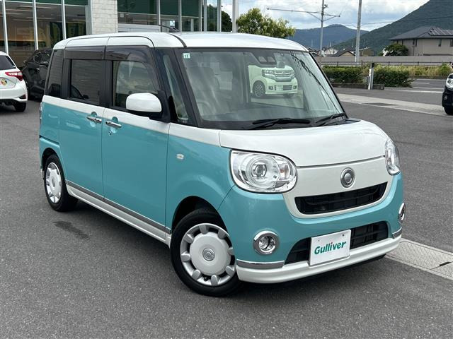 ムーヴキャンバスG メイクアップ SAIII