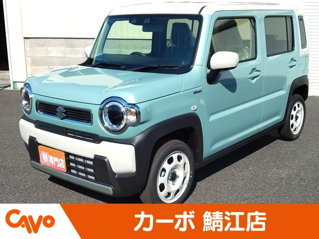 ハスラーハイブリッド(HYBRID) G