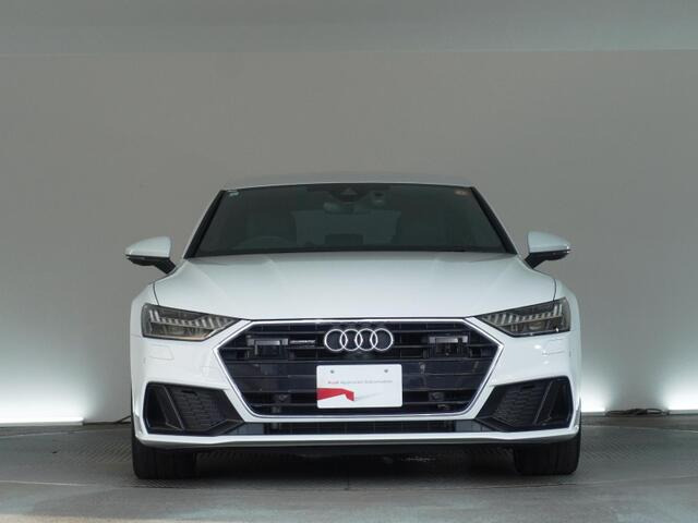 A7スポーツバック40 TDI クワトロ ディーゼル 4WD