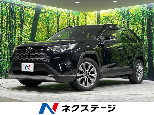RAV42.0 G Zパッケージ 4WD