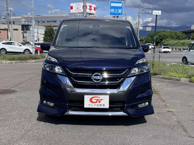 セレナ2.0 ハイウェイスター 4WD