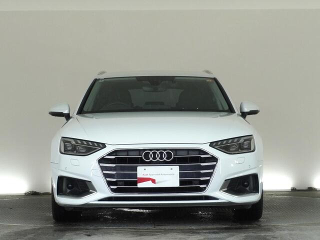 A4アバント35 TDI アドバンスド