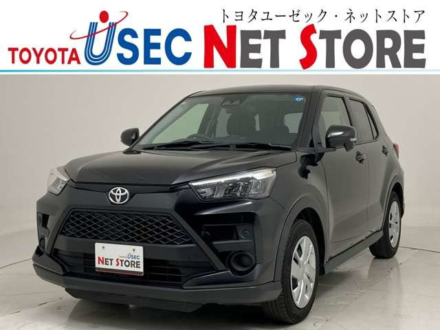 ライズ1.0 X 4WD
