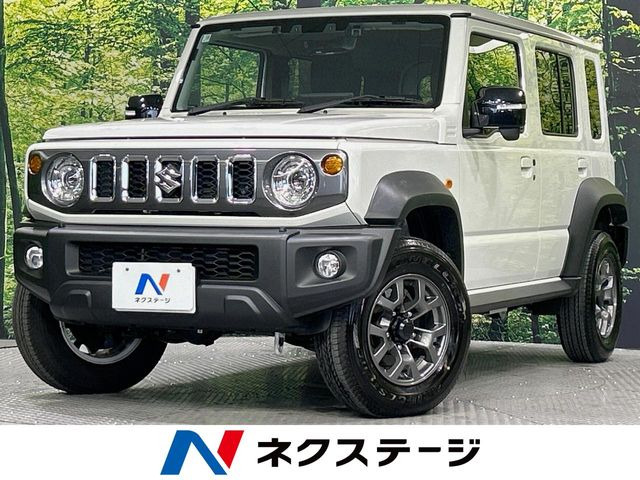 ジムニーノマド1.5 FC 4WD