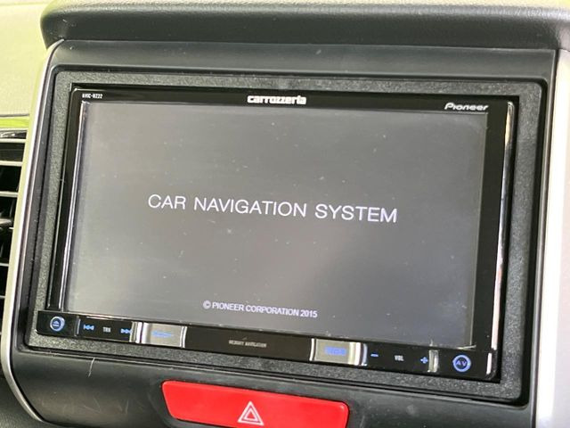 N-BOXカスタムG Lパッケージ
