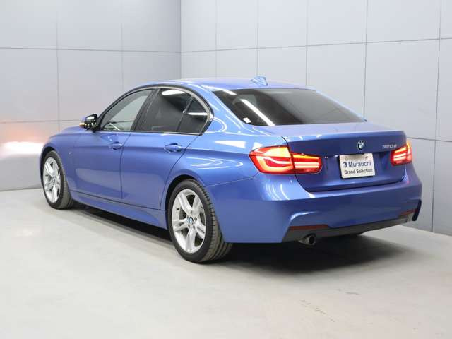 3シリーズセダン320d Mスポーツ