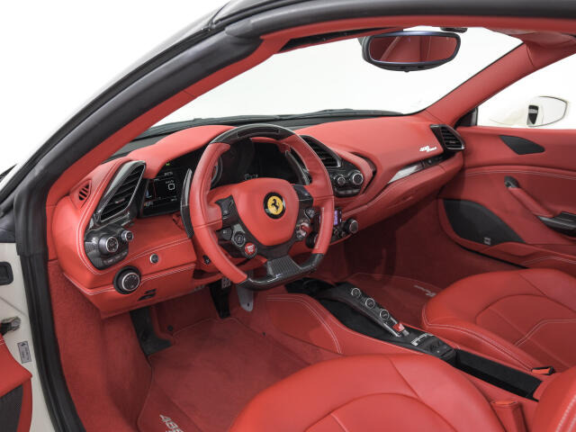 488スパイダーF1 DCT