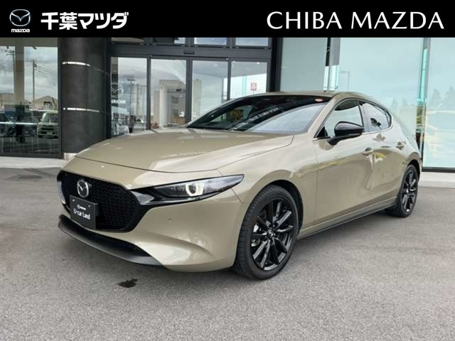 MAZDA3ファストバック1.8 XD レトロスポーツエディション