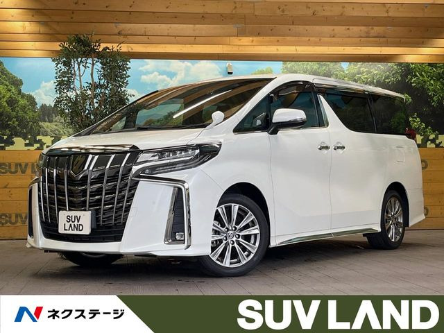アルファード2.5 S タイプゴールドIII