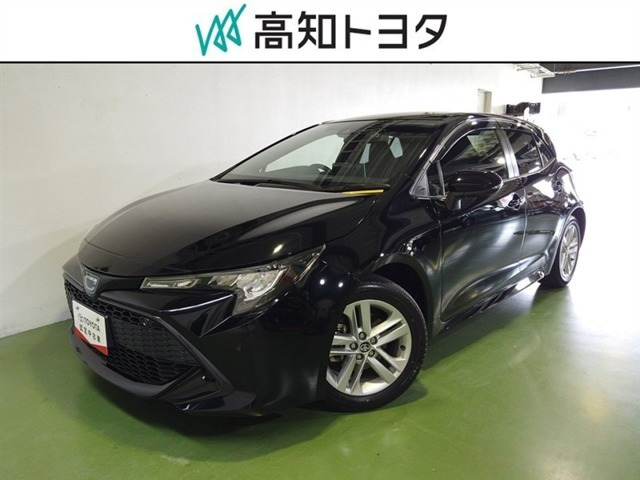 カローラスポーツ1.2 G
