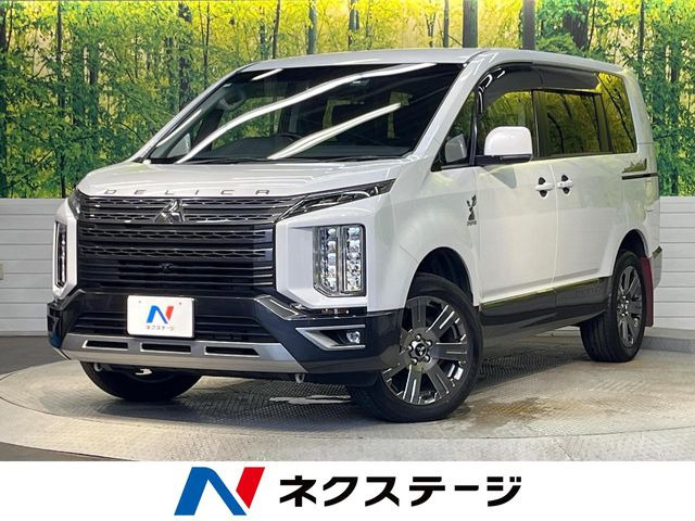 デリカD:52.2 ジャスパー 4WD