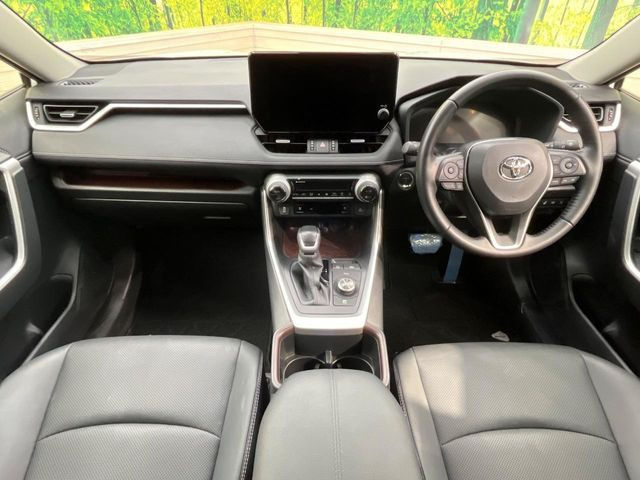 RAV42.5 ハイブリッド G E-Four 4WD