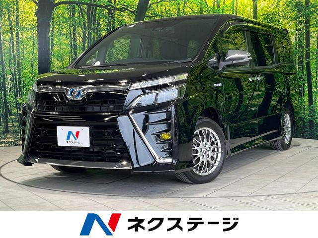 ヴォクシー1.8 ハイブリッド ZS 煌II