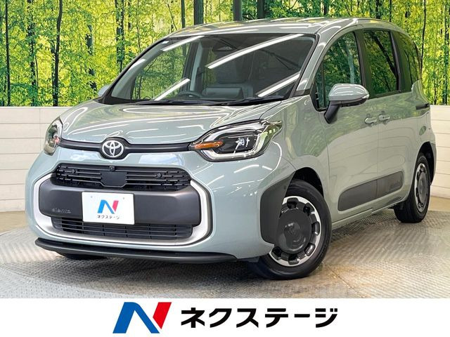 シエンタハイブリッド 1.5 Z