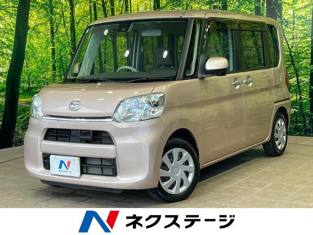 タントX SAII