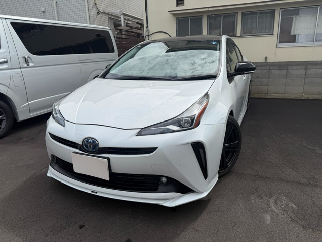プリウス1.8 S ツーリングセレクション