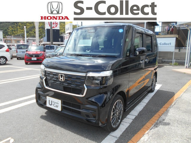 N-BOXカスタムターボ