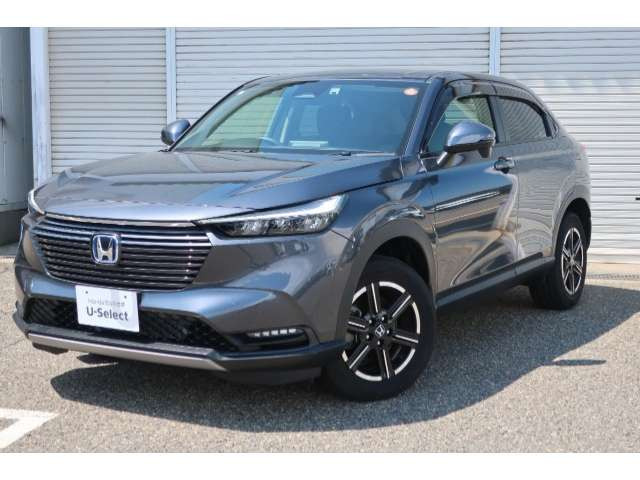 ヴェゼル1.5 e:HEV X 4WD