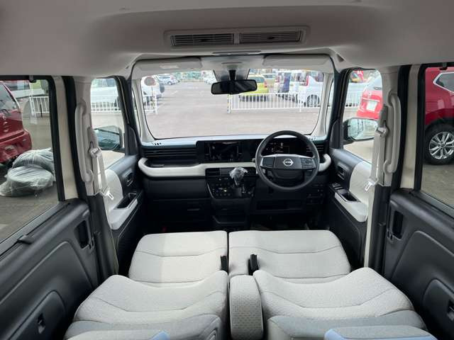 ルークスX 4WD