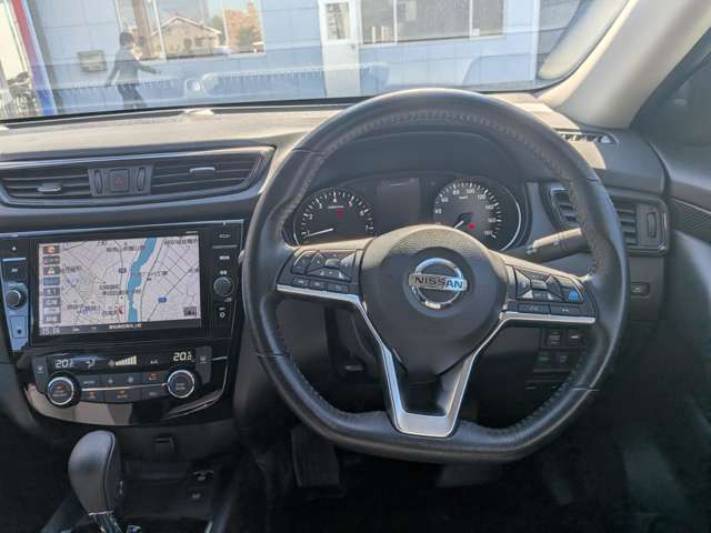 エクストレイル2.0 20X エクストリーマーX 4WD 3列車
