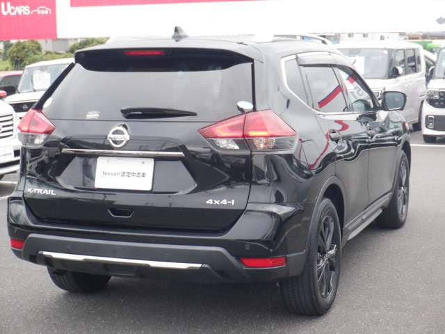 エクストレイル2.0 20Xi Vセレクション 4WD