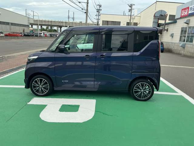 ルークスハイウェイスターX 4WD