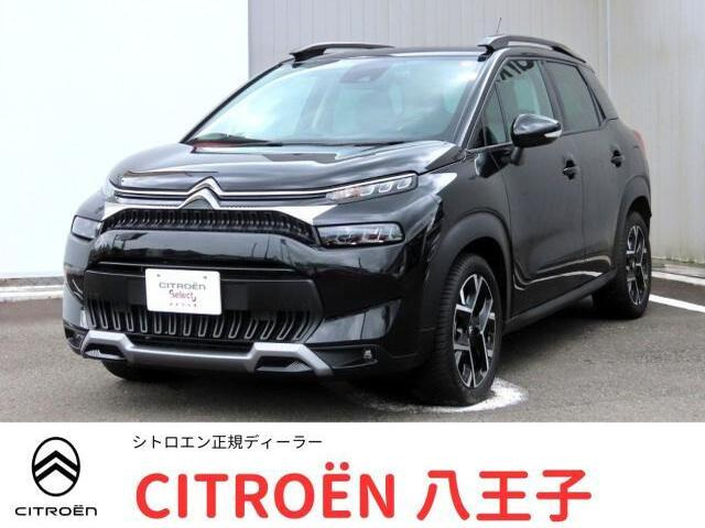 C3エアクロスSUVエディション ノアール ブルーHDi ディーゼル