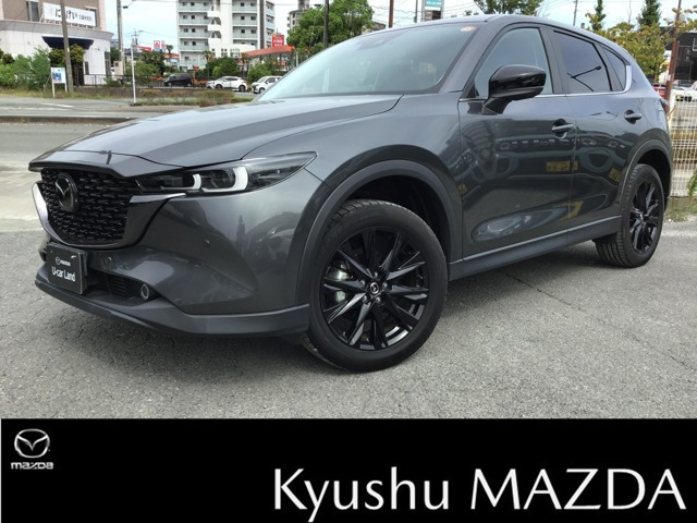 CX-52.2 XD ブラックトーンエディション