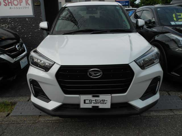 ロッキー1.0 G 4WD