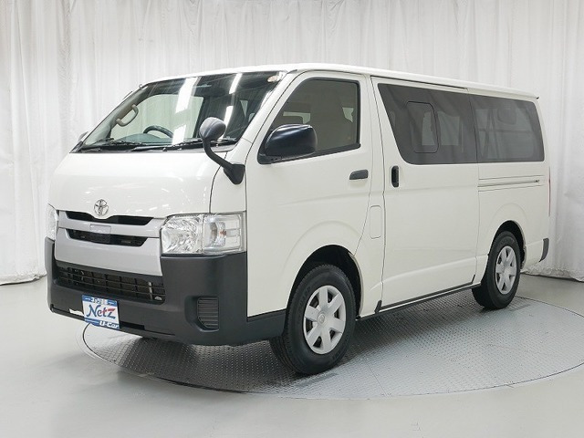 レジアスエース2.8 DX ロング ディーゼル 4WD