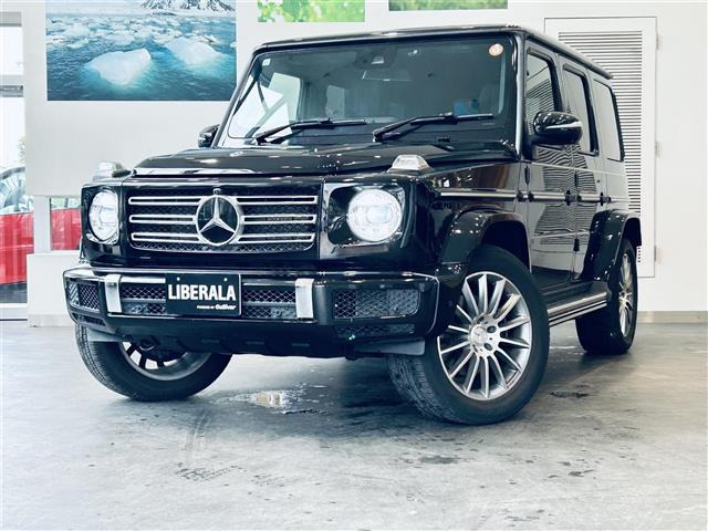 GクラスG400d AMG ライン 4WD