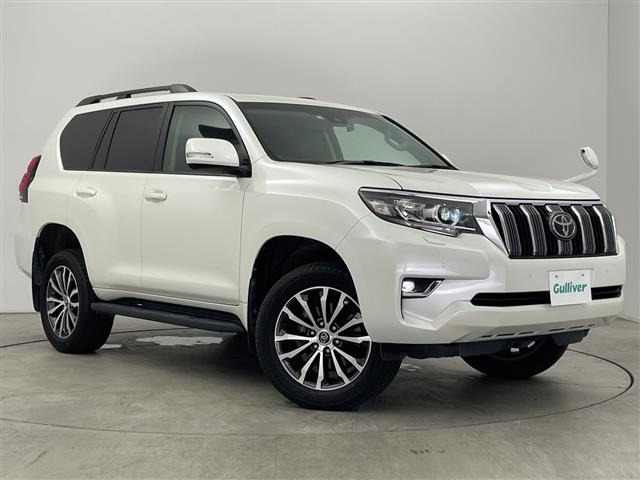ランドクルーザープラド2.7 TX Lパッケージ 4WD